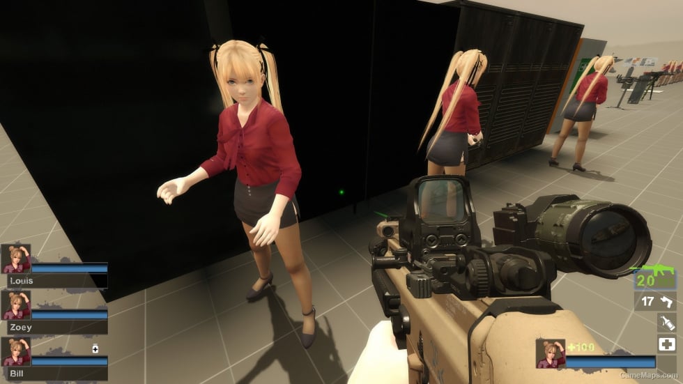 Only DOAXVV Marie Rose Secret Class nht (request)
