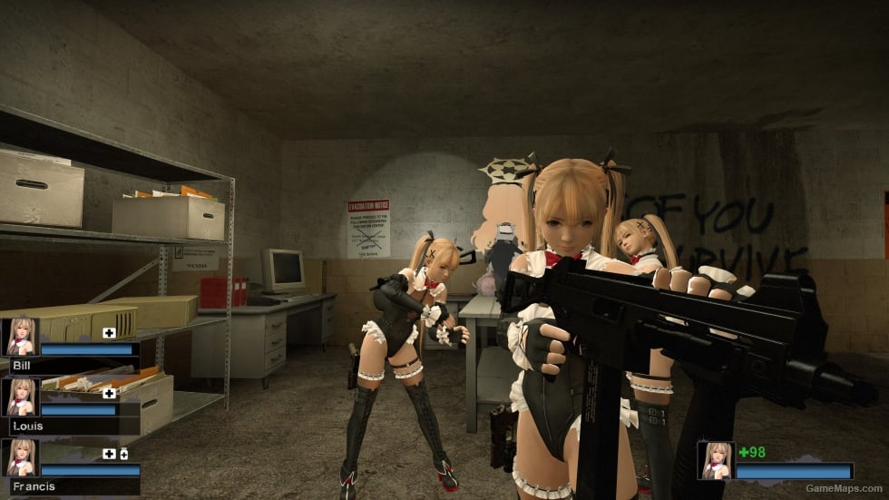 Only DOAXVV Marie Rose Twinkle Rose nht (request)