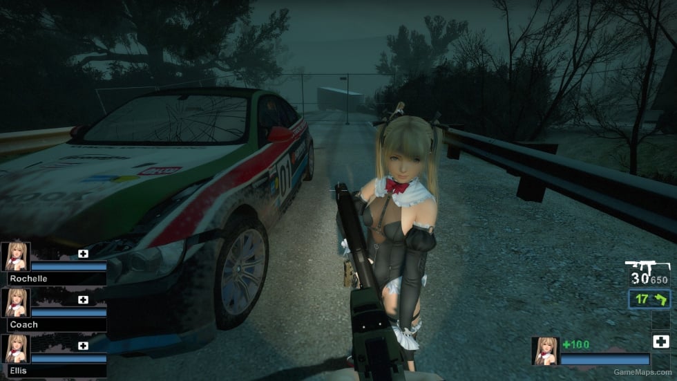 Only DOAXVV Marie Rose Twinkle Rose nht (request)