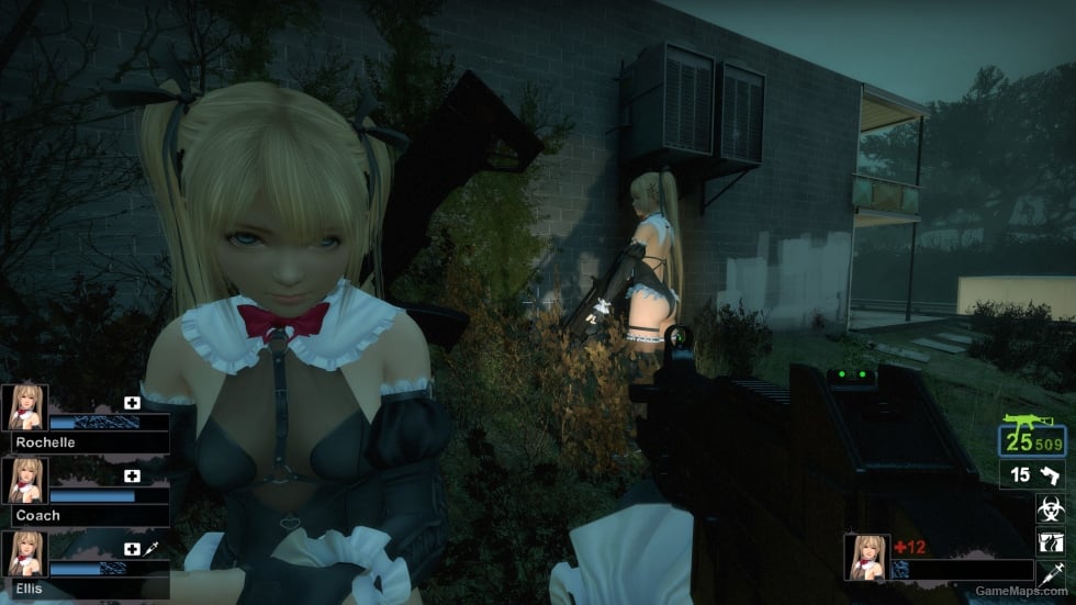 Only DOAXVV Marie Rose Twinkle Rose nht (request)