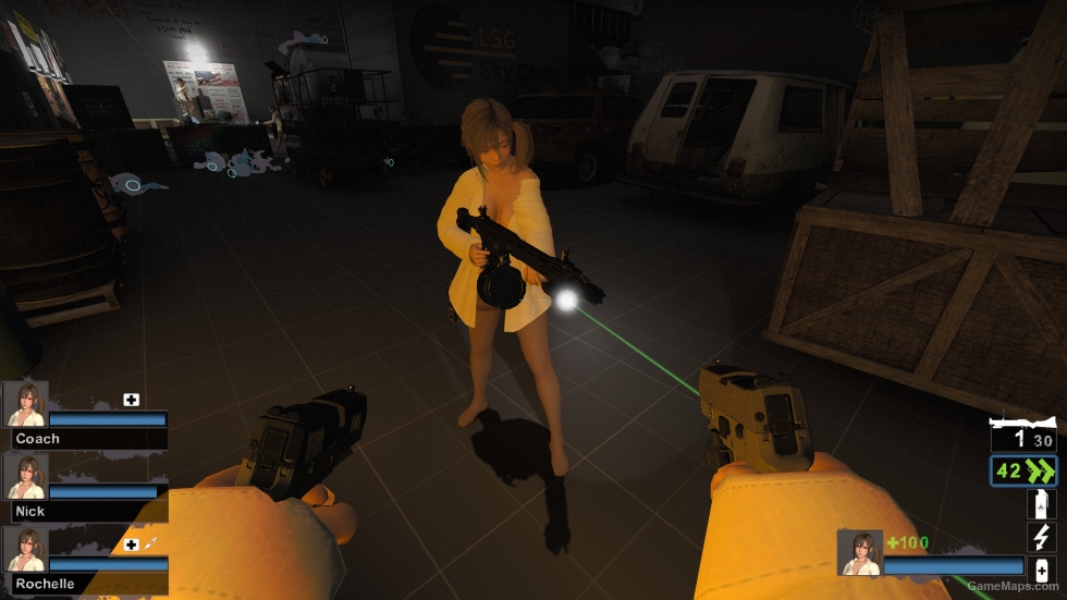 Only DOAXVV Misaki AShrimp Zoey