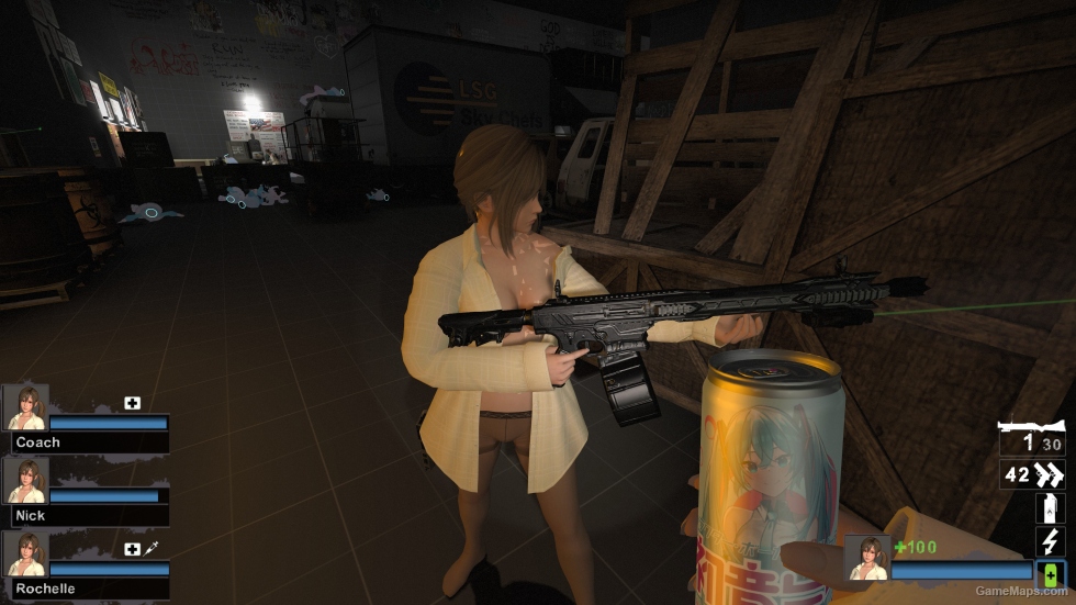 Only DOAXVV Misaki AShrimp Zoey