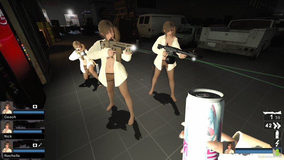 Only DOAXVV Misaki AShrimp Zoey