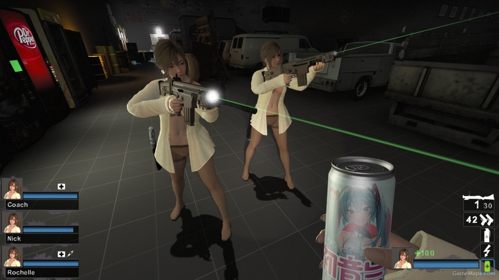 Only DOAXVV Misaki AShrimp Zoey