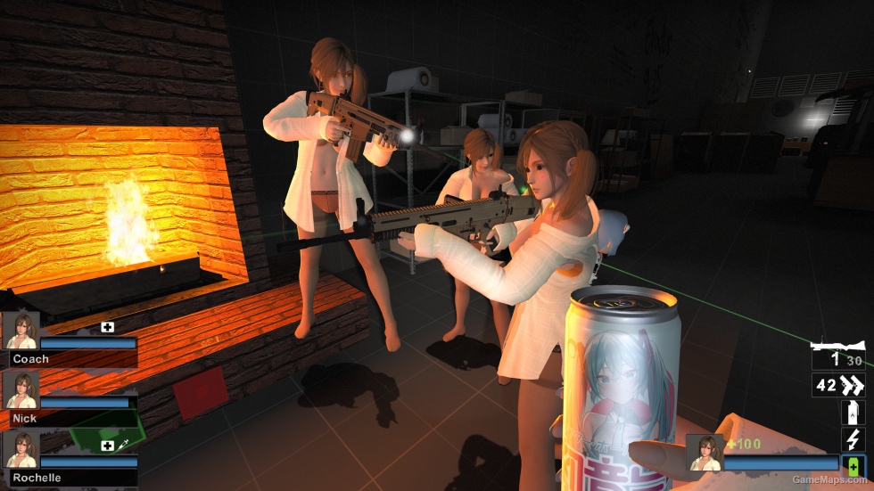 Only DOAXVV Misaki AShrimp Zoey