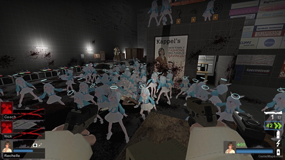 Only DOAXVV Misaki AShrimp Zoey