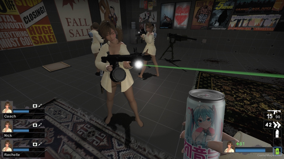 Only DOAXVV Misaki AShrimp Zoey