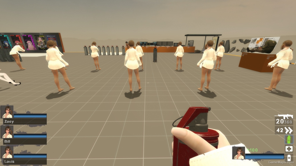Only DOAXVV Misaki AShrimp Zoey