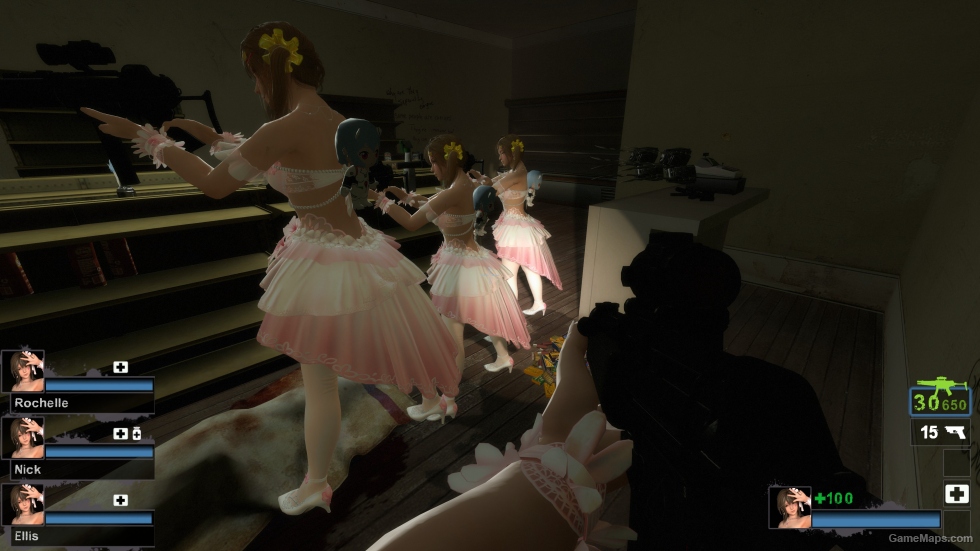 Only DOAXVV Misaki BH Zoey