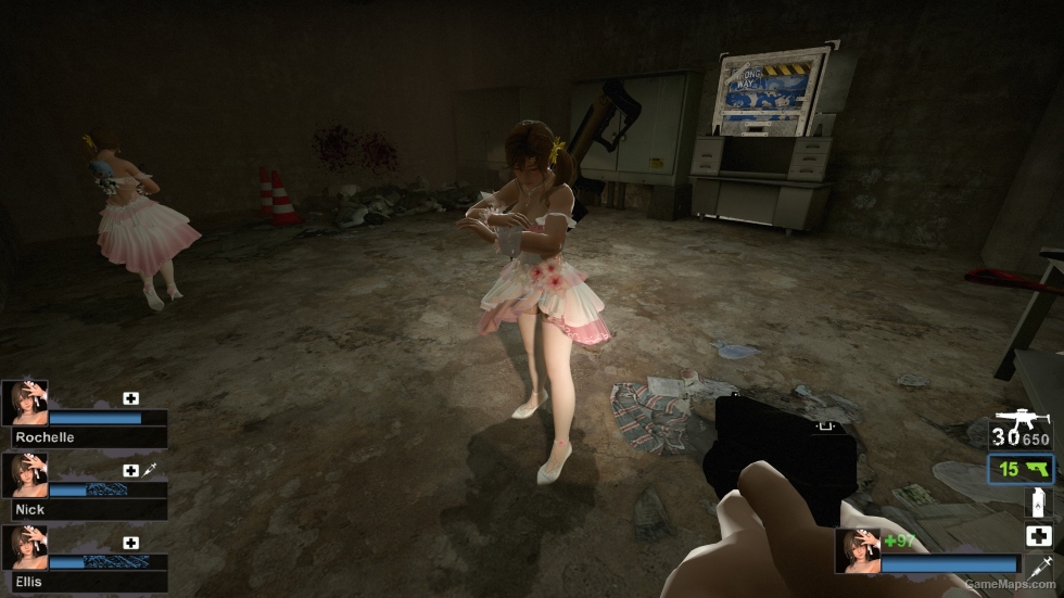 Only DOAXVV Misaki BH Zoey