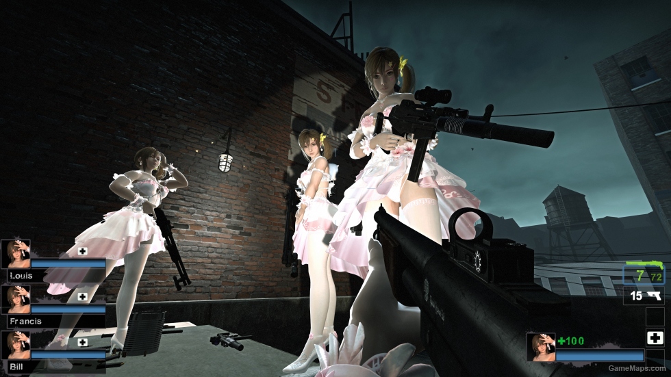 Only DOAXVV Misaki BH Zoey