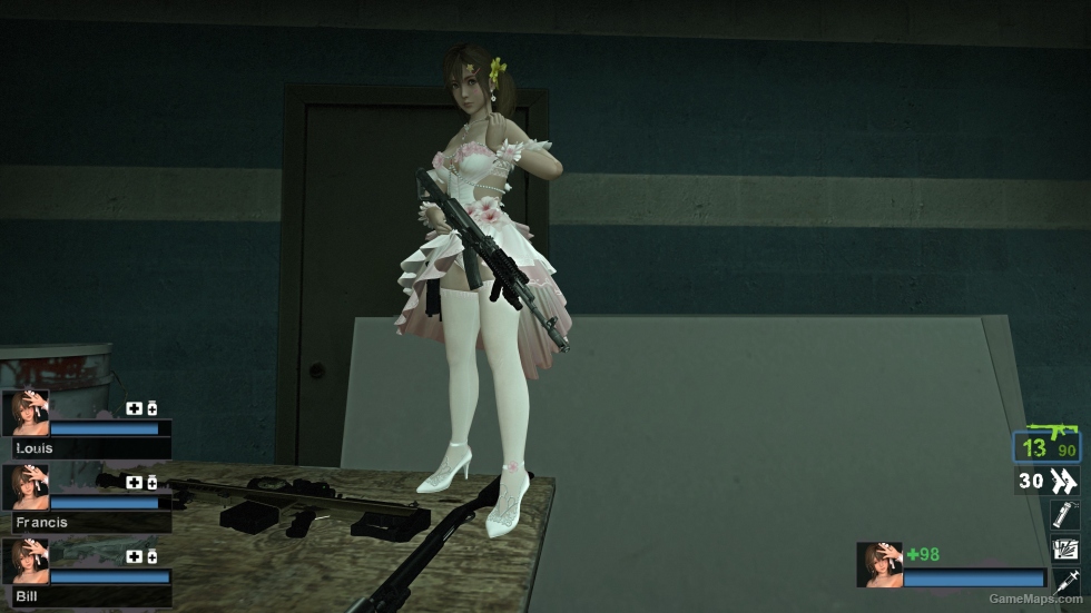 Only DOAXVV Misaki BH Zoey