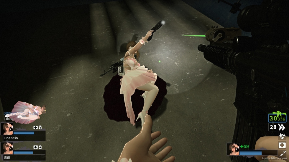 Only DOAXVV Misaki BH Zoey
