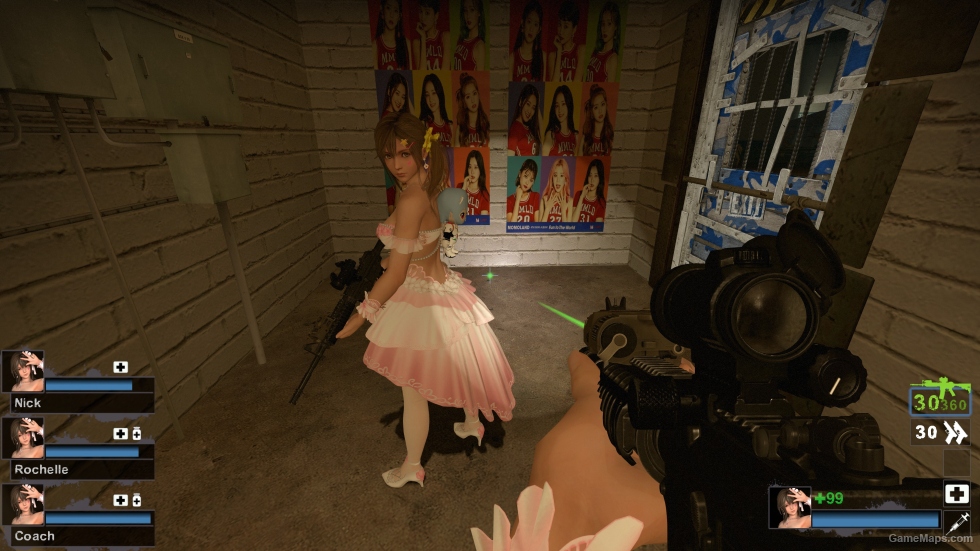 Only DOAXVV Misaki BH Zoey