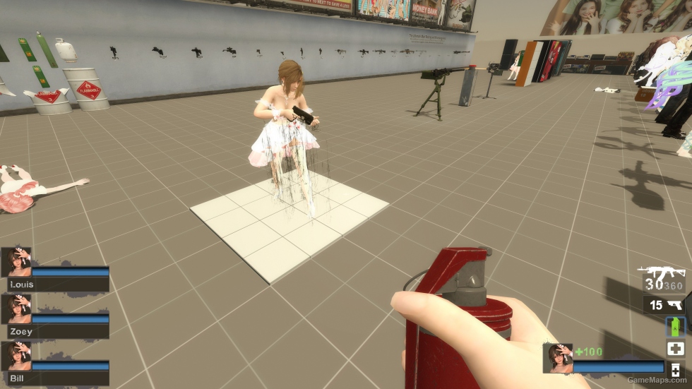 Only DOAXVV Misaki BH Zoey