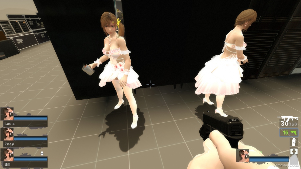 Only DOAXVV Misaki BH Zoey