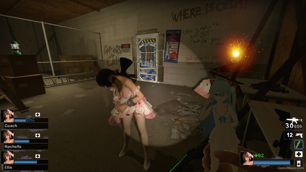 Only DOAXVV Misaki BH Zoey