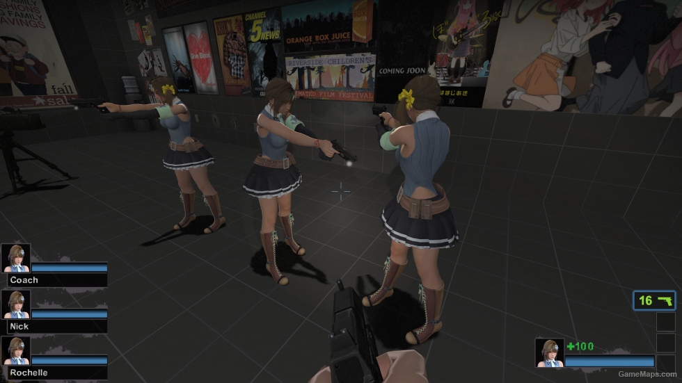 Only DOAXVV Misaki DC Zoey (request)