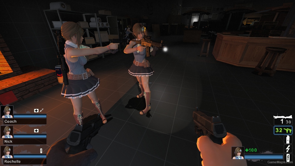 Only DOAXVV Misaki DC Zoey (request)