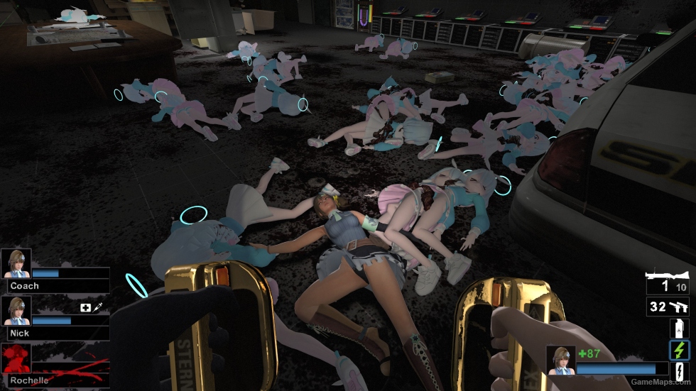 Only DOAXVV Misaki DC Zoey (request)