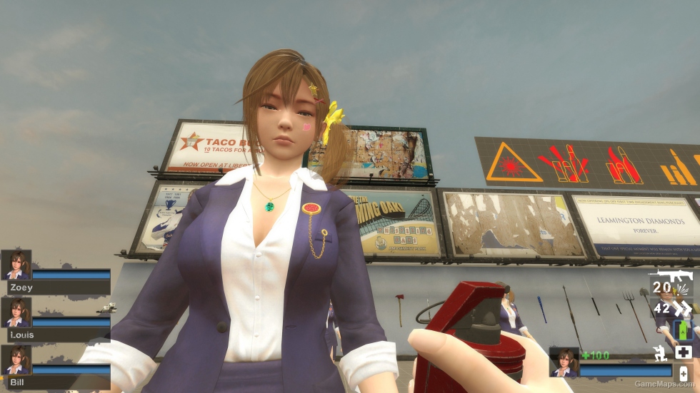 Only DOAXVV Misaki SR Zoey (request)
