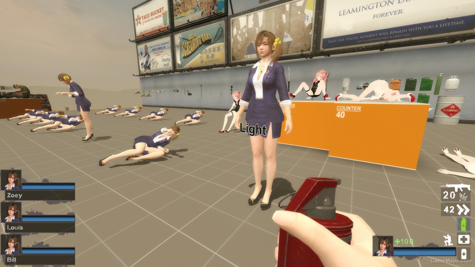Only DOAXVV Misaki SR Zoey (request)