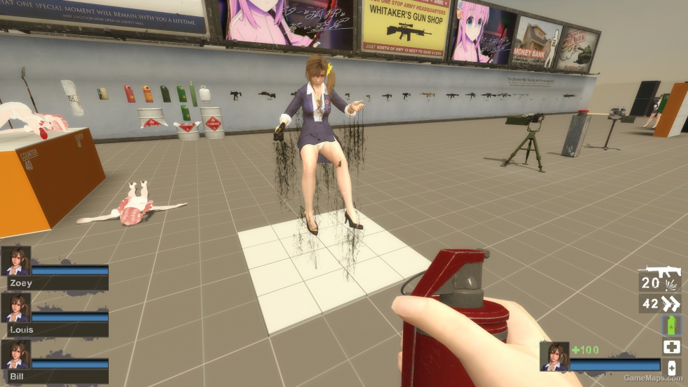 Only DOAXVV Misaki SR Zoey (request)