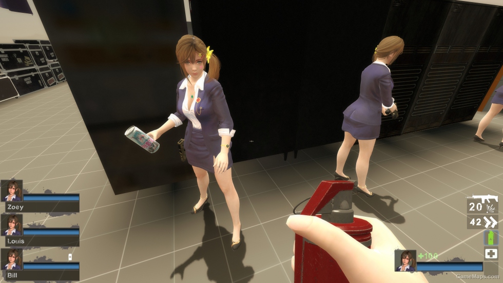 Only DOAXVV Misaki SR Zoey (request)