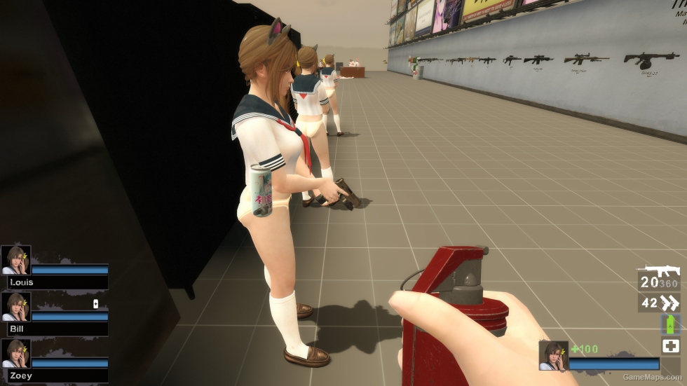 Only DOAXVV Misaki SU Zoey (request)