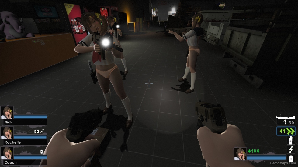 Only DOAXVV Misaki SU Zoey (request)