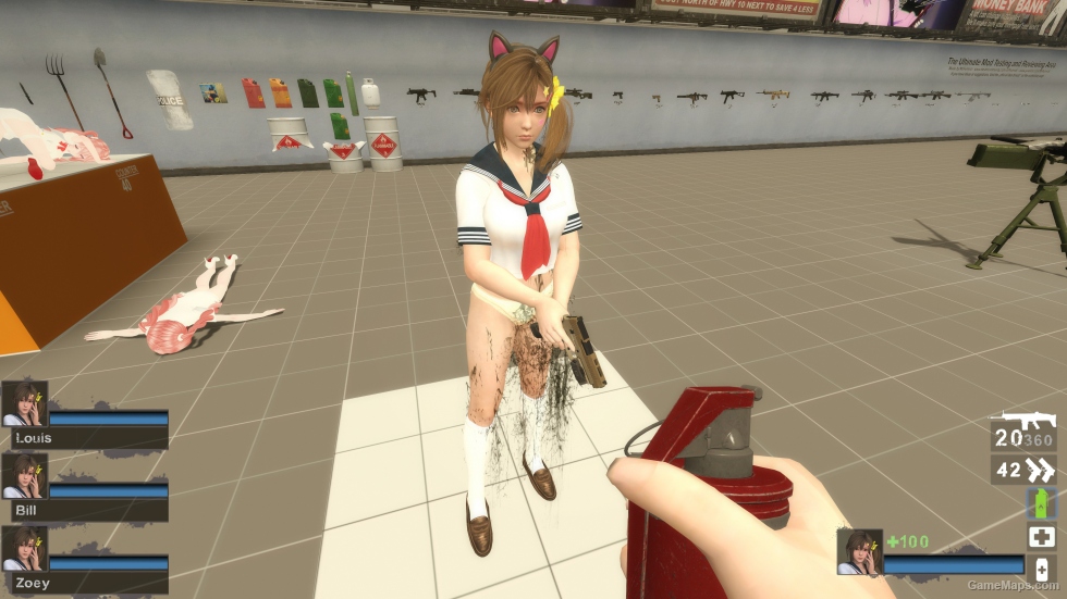 Only DOAXVV Misaki SU Zoey (request)