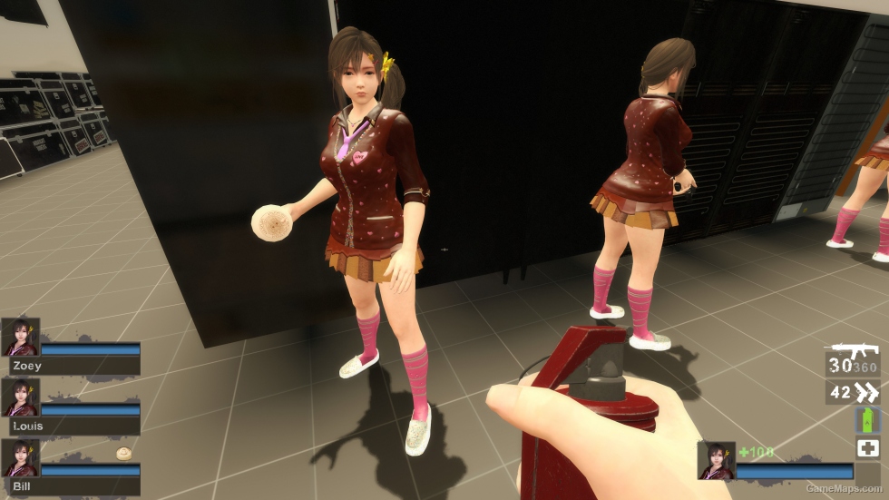 Only DOAXVV Misaki Valentines Day Zoey (request)