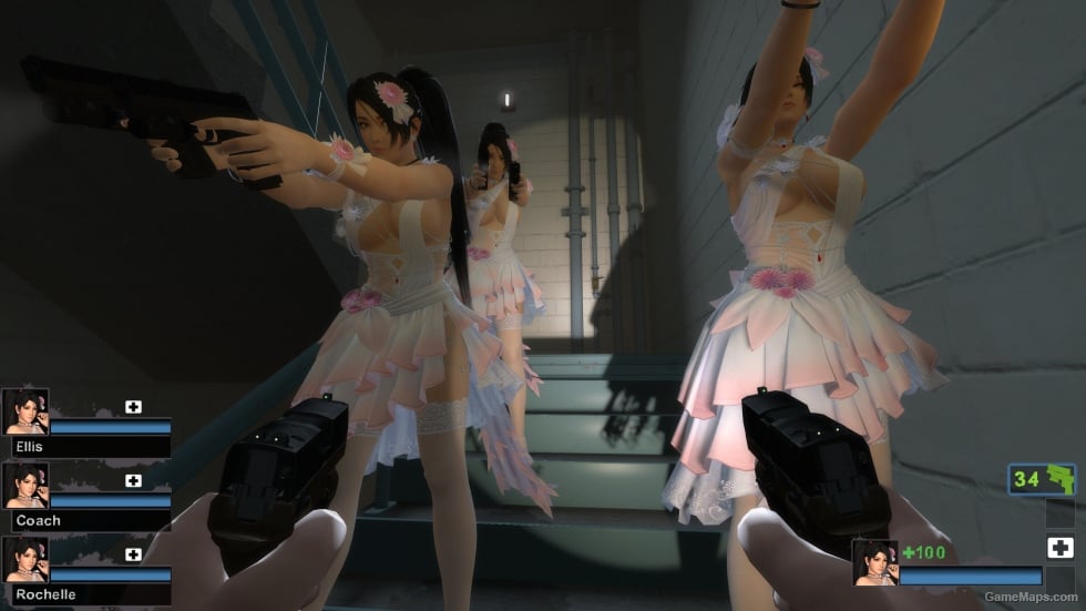 Only DOAXVV Momiji Bouquet Dahlia nht (request)