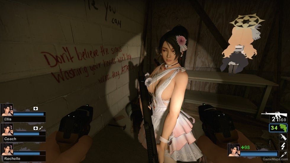 Only DOAXVV Momiji Bouquet Dahlia nht (request)