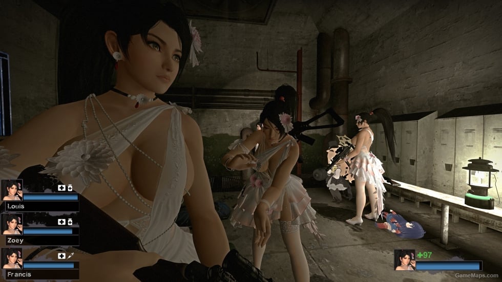Only DOAXVV Momiji Bouquet Dahlia nht (request)