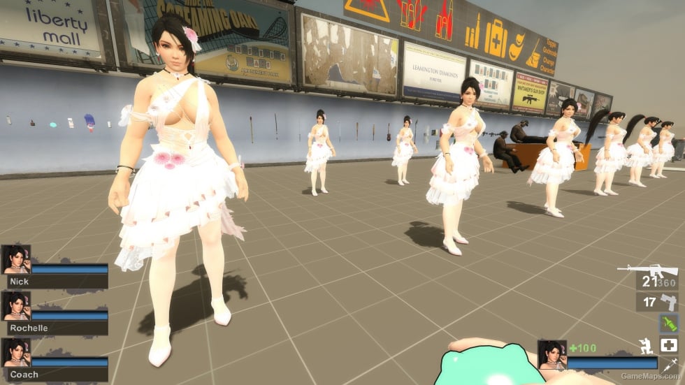 Only DOAXVV Momiji Bouquet Dahlia nht (request)