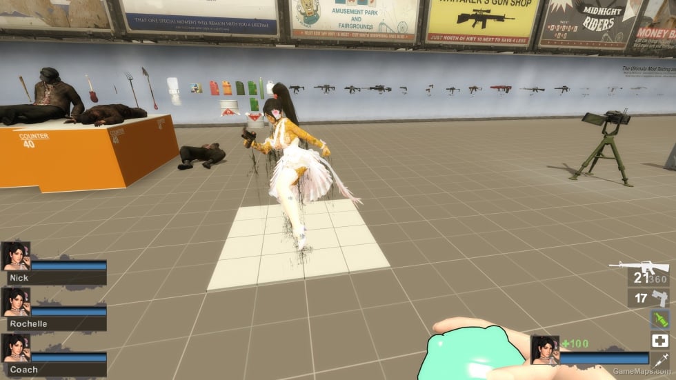 Only DOAXVV Momiji Bouquet Dahlia nht (request)