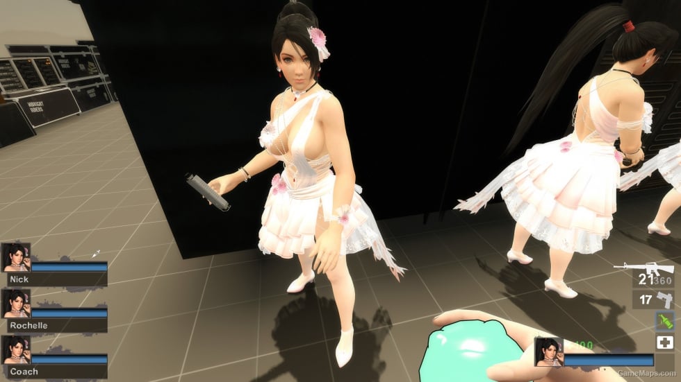 Only DOAXVV Momiji Bouquet Dahlia nht (request)