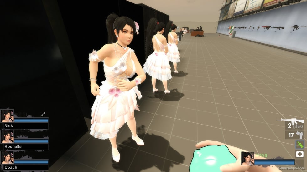 Only DOAXVV Momiji Bouquet Dahlia nht (request)