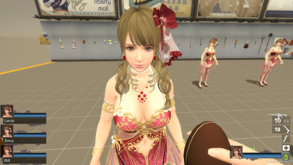 Only DOAXVV Monica Jewel Garnet nht