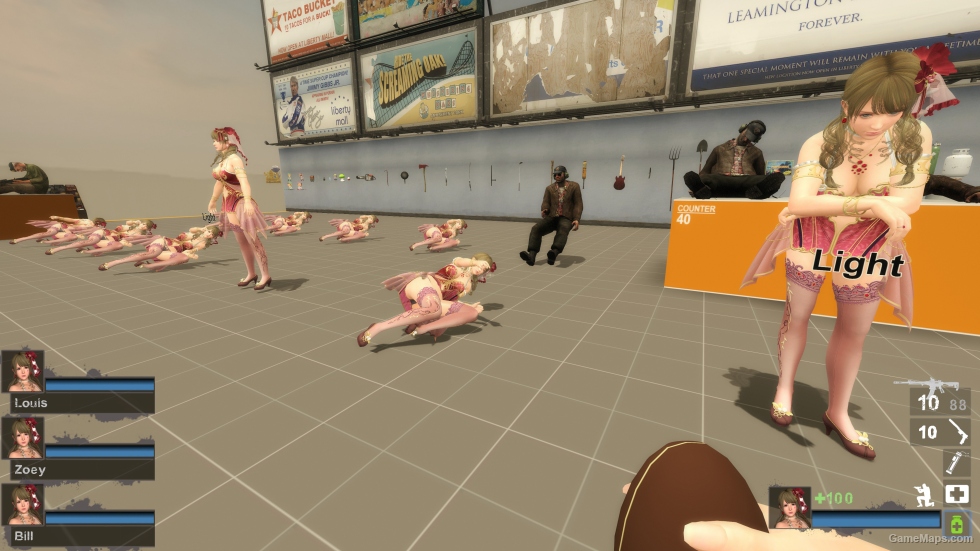 Only DOAXVV Monica Jewel Garnet nht