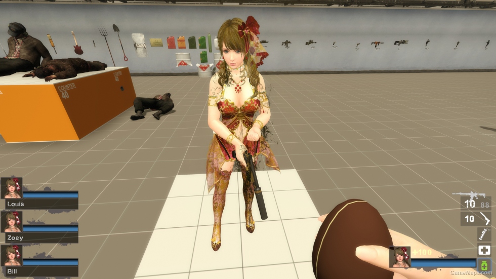 Only DOAXVV Monica Jewel Garnet nht