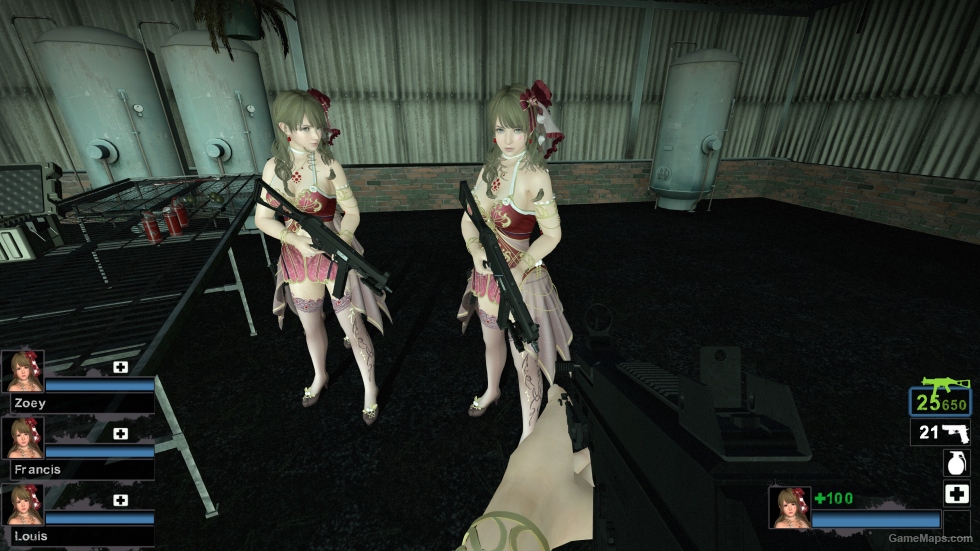 Only DOAXVV Monica Jewel Garnet Zoey (request)