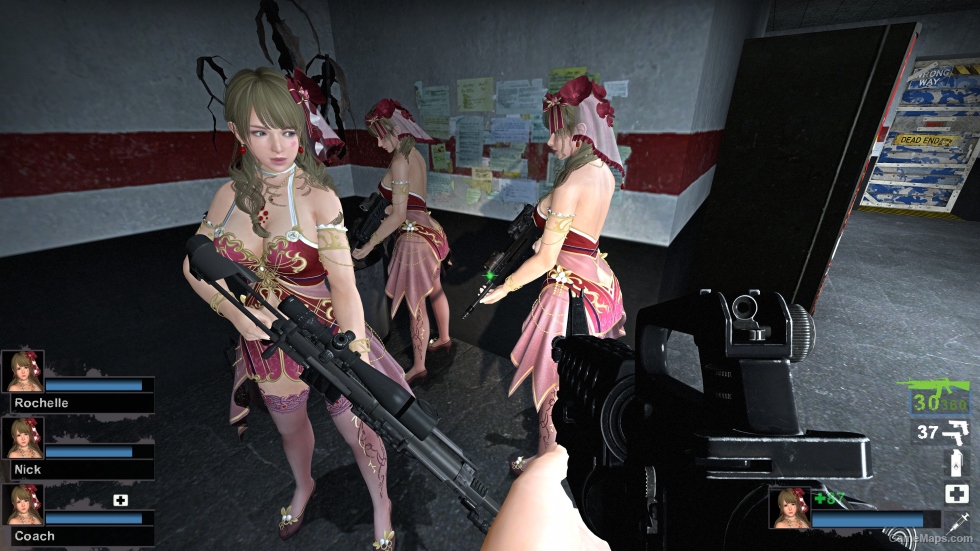 Only DOAXVV Monica Jewel Garnet Zoey (request)
