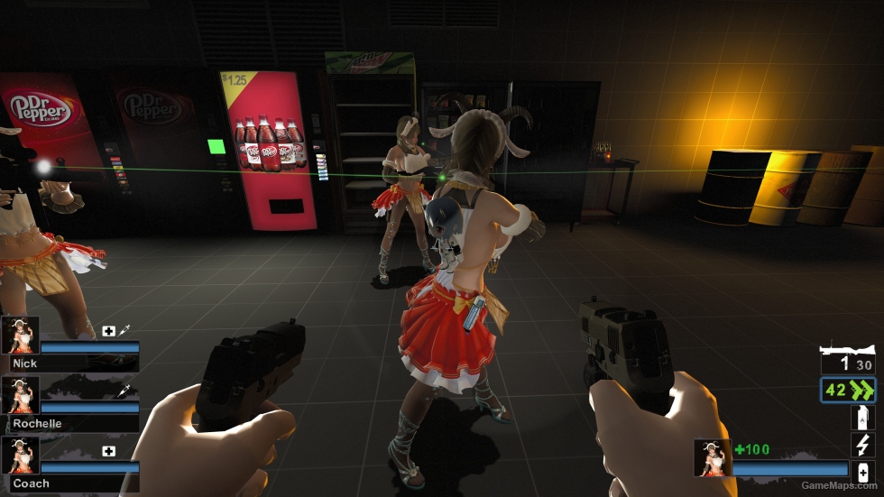 Only DOAXVV Monica SCapricorn Zoey