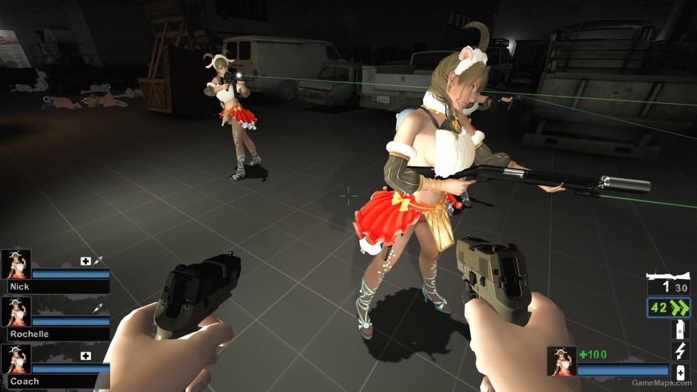 Only DOAXVV Monica SCapricorn Zoey