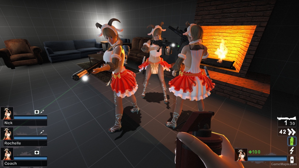 Only DOAXVV Monica SCapricorn Zoey