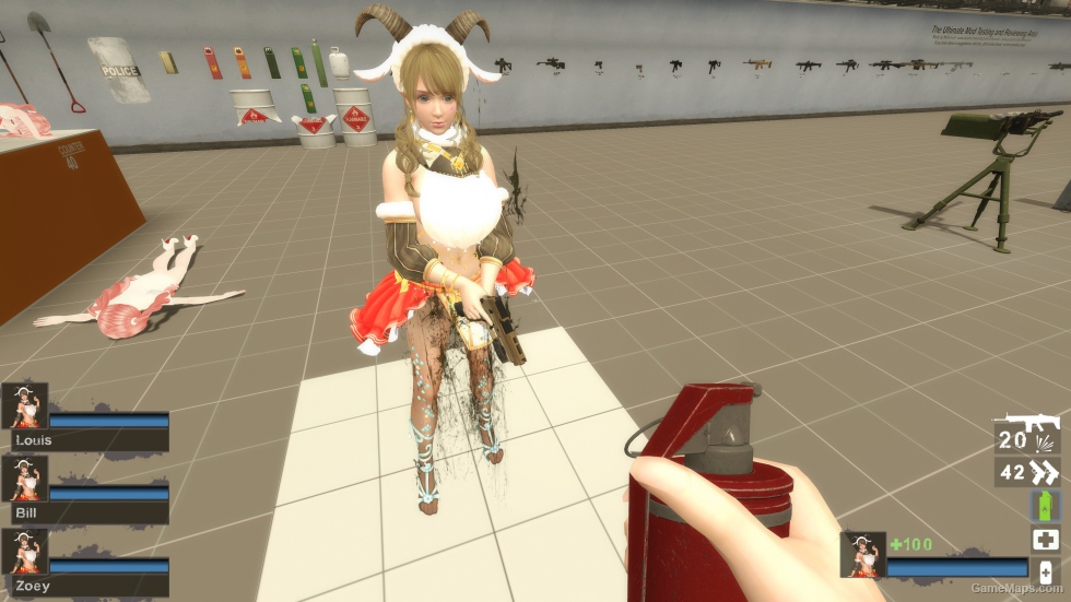 Only DOAXVV Monica SCapricorn Zoey