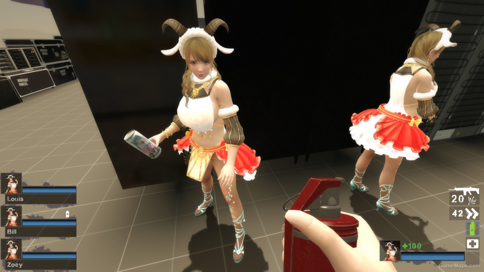 Only DOAXVV Monica SCapricorn Zoey
