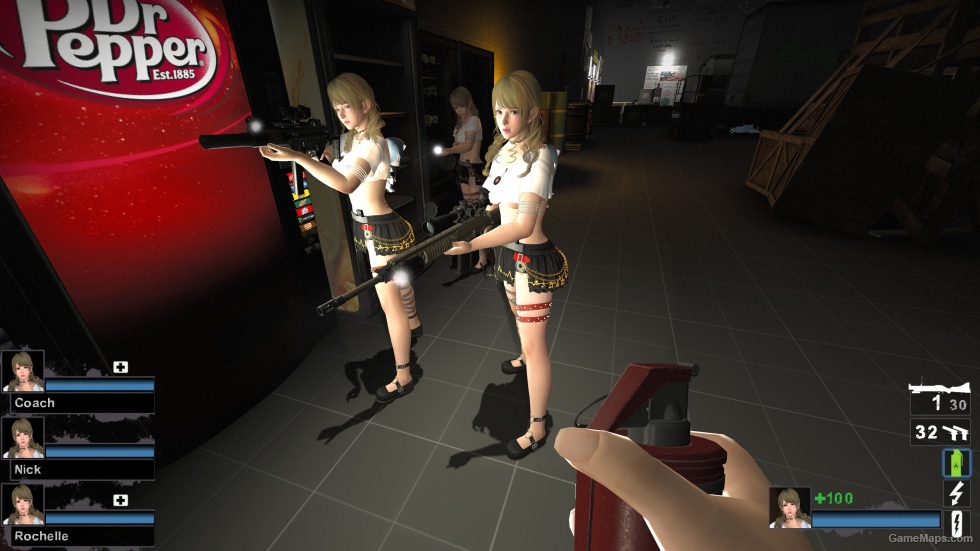 Only DOAXVV Monica TT Zoey (request)